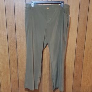Tribal Women's Stretch Extensible Sportswear Pants Size 16P